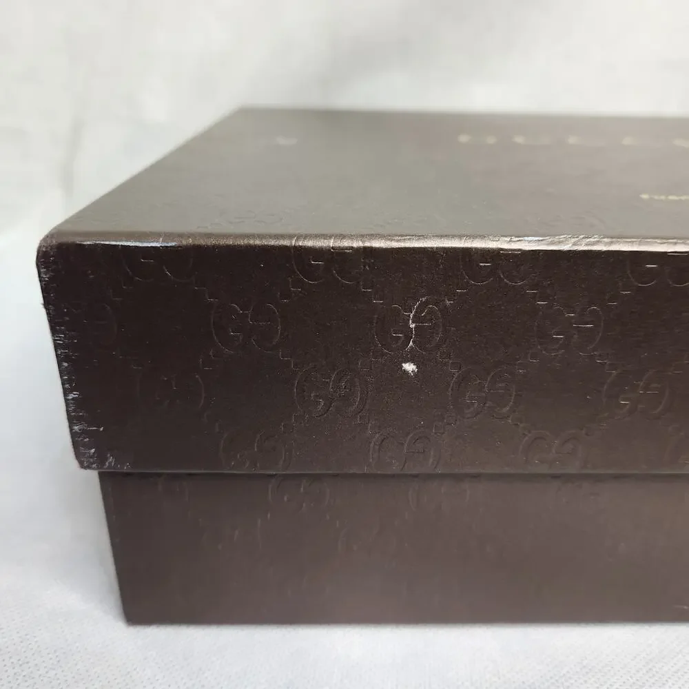 Gucci Firenze 1921 Gift Box Empty 11.75